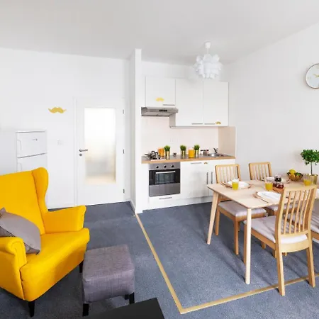 Apartman Little Tom Prága