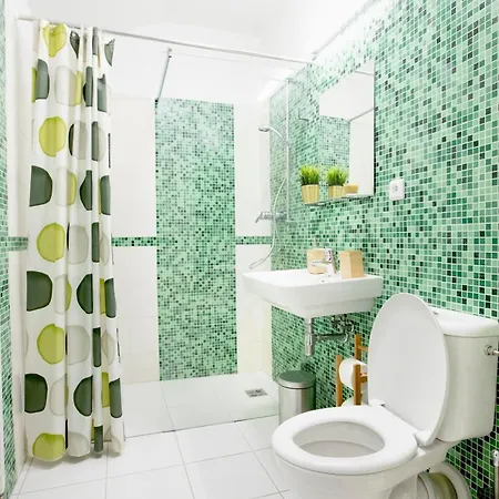 Apartman Little Tom Prága