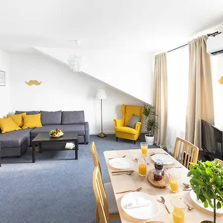 Apartman Little Tom Prága